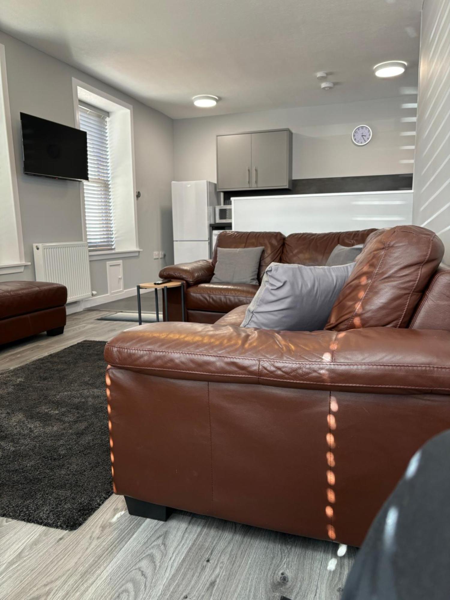 윅 Argyle House Wick 빌라 외부 사진
